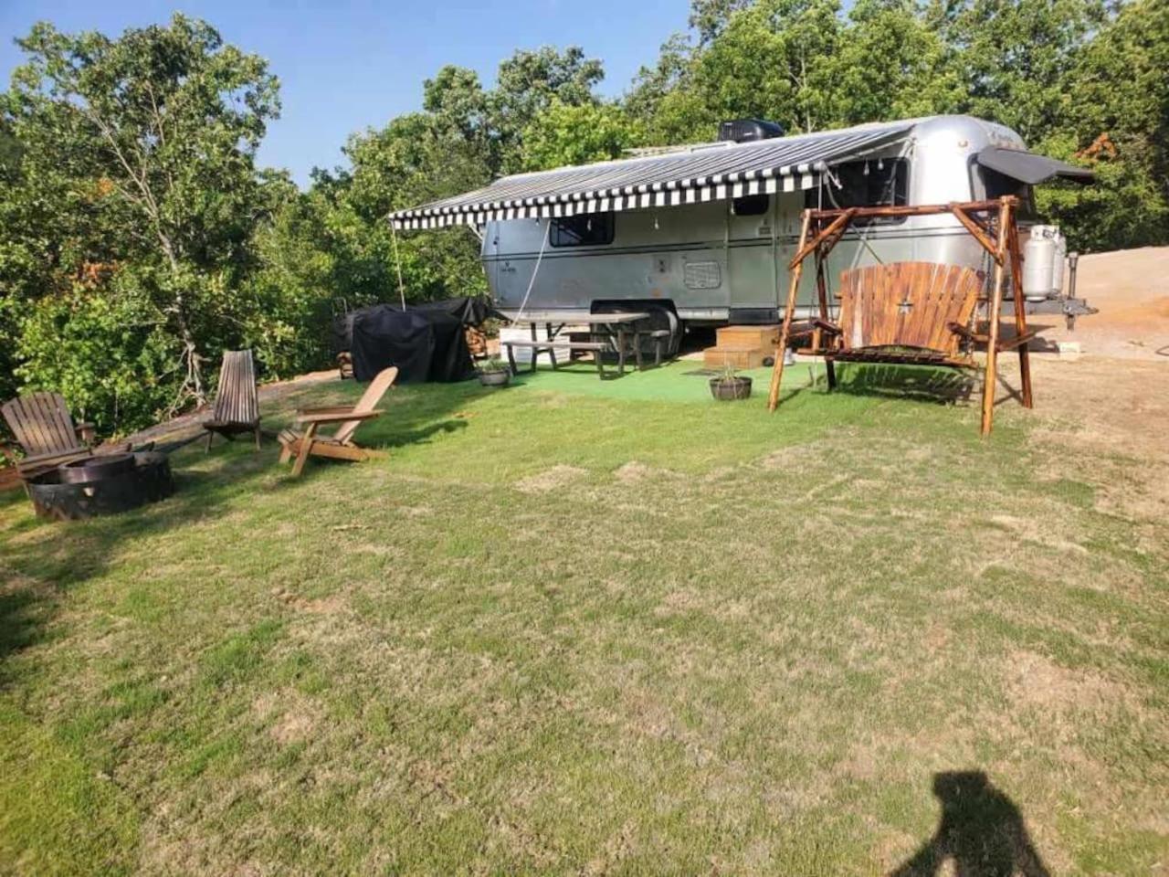 Avion On The Arkansas At Twisted Tree Muskogee Ngoại thất bức ảnh